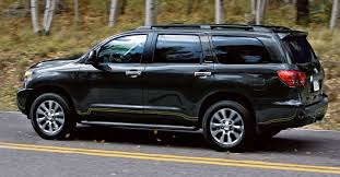 Toyota Sequoia Interior Exterior Photos Toyota New Cars Sequoia