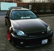 Pinterest Veevee416 Honda Civic Hatchback Honda Civic Coupe Civic Hatchback