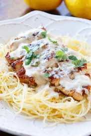 Lemon Chicken Pasta Best Creamy Lemon Chicken Pasta Recipe Recipe Lemon Chicken Pasta Recipes Chicken Recipes