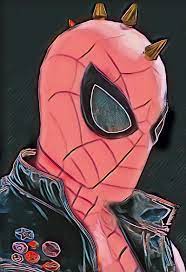 Most ios devices come with a default picture. Hd Spider Punk Wallpapers Peakpx