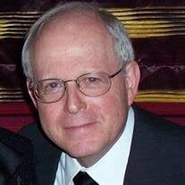 Robert V. Benson Obituary