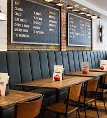 Restaurant Bar Design Awards Design De Restaurant Mobilier Restaurant Banquette Cuisine