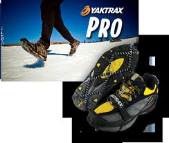 Yaktrax Pro