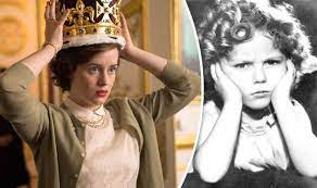 The united states ambassador to czechoslovakia from 1989 until 1992. The Crown Why Did King Edward Nickname Queen Elizabeth Shirley Temple Tv Radio Showbiz Tv Express Co Uk