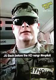 Richard Spencer's Bodyguard "Caerulus Rex" Exposed as Member of National  Guard