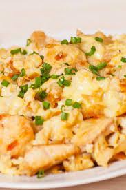 Instant Pot Cheesy Egg Bake Recipe Scrambled Eggs Recipe Egg Recipes For Breakfast Instant Pot Recipes