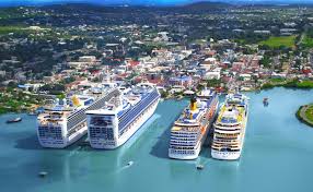 You can visit a different beach each day and not repeat yourself for a full year—and that's why tourists and celebrities alike flock to this. Public Sector Lay Offs Is Last Resort Says Antigua And Barbuda Gov T Cbr