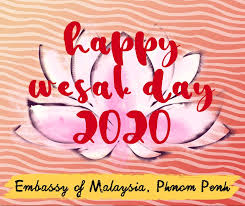 On this day, people send text messages, sms, wishes, quotes to friends and family to wish them regarding happy buddha purnima or vesak day. Happy Wesak Day 2020 Events News Portal