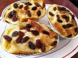 Pernahkah anda merasakan pudding roti tawar? Camilan Sehat Dan Praktis Resep Puding Roti Tawar Kukus Indozone Id
