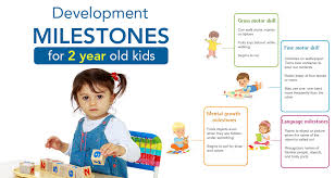 2 Years Old Kid Development Milestone