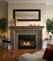 Classic House Fireplace Decor Home Fireplace Fireplace Surrounds Contemporary Fireplace