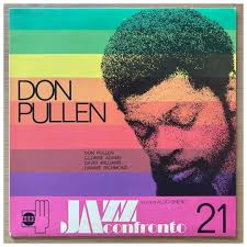 For Sale, Please visit my store by profile., DON PULLEN Jazz A Confronto,  Condition; SLEEVE:EX-, VINYL:EX+,, Label; HORO HLL 101-21, Year; 1975,  Comments; Italian Original Press. , #withsoundrecords ...