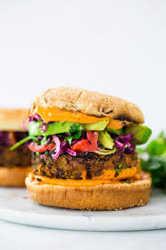 Amazing Black Bean Burgers Recipe Black Bean Burger Recipe Black Bean Burgers Bean Burger