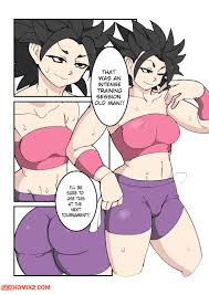 ✅️ Porn comic A Whole New Power. Chapter 1. Dragon Ball Super.  TSFSingularity. Sex comic man began massaging ✅️ | | Porn comics hentai  adult only | wporncomics.com