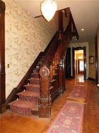 1881 Second Empire In Greenville Pennsylvania Captivating Houses Victorian Homes Victorian House Interiors Abandoned Mansion For Sale