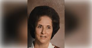 Obituary information for Mrs. Mary Caroline Shockley