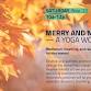 Merry And Mindful - Yoga Workshop event image