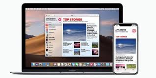 New Apple News Magazine Details Uncovered In Ios And Mac Betas Pdf Based Offline Reading More Ios News Apple News Apple