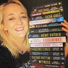 Author Interview with New York Times and USA Today Bestselling Author  Caroline Mitchell