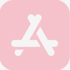 Download in png and use the icons in websites, powerpoint, word, keynote and all common apps. App Store Pink App Icon Iconos De Redes Sociales Iconos Redes Sociales