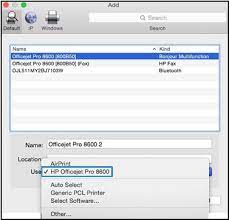 While you may be able to connect to the hp printer simply by plugging the usb cable into your apple laptop, you can also add it manually if the connection isn't created automatically. Hp Printers Hp Utility Mac Printing Software Frequently Asked Questions Faqs Hp Customer Support