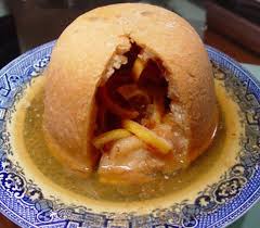 Sussex Pond Pudding British Food British Cooking Food