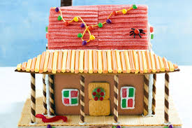 Click here to download our gingerbread house template. Gingerbread House Recipe Templates And Free Pdf Printables
