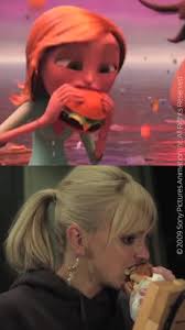 Cloudy with a Chance of Meatballs (2009) #behindthescenes #dubbing #binge  #animated #animation #anime #MrT #billhader #movie