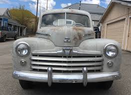 Image result for Rotunda Gray 1948 Ford Truck