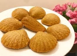 10% off 3 or more items from this closet. I Substituted Almost All Almond Flour For Purpose Flour In This Madeleine Recipe Keeping About 2 3 Tablespoons Of All Purpose Flour In So Happy With How Soft Rich And Moist They Came