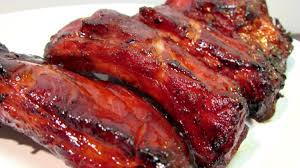 Chinese Baby Back Rib Marinade Bbq Pork Ribs Rib Recipes Pork Ribs Grilled