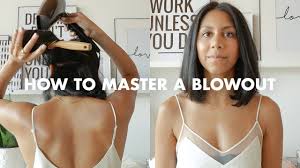 A high blowout haircut works on fellas with hair that is three inches or longer. Salon Blowout At Home Step By Step Guide