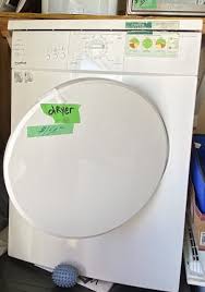 Prefer top load and simplicity. Apartment Size Moffat Dryer Pembroke Used