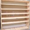 W and ideal for main or extra shoe storage. 1