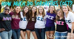 Contracts of chapters with housing typically include room and board, as well as social fees, local and national dues, and some incidentals. The Cost Of Greek Life On Campus How Much Do Sororities Cost