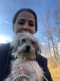 Hi Alexis! This is Lisa. My son David and I adopted Sage (formerly Aslan) 