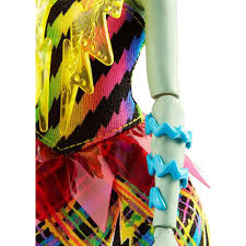 Frankie stein, clawdeen wolf , lagoona blue, te invita sa te joci alaturi de noi cele mai frumoase jocuri cu monster poti sa folosesti plansele de colorat si sa colorezi papusile monster high. Papusa Monster High Frankie Stein Electrified Cu Lumini Si Sunete 30 Cm Emag Ro
