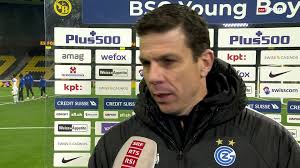 GC-Trainer Bruno Berner nach der Niederlage im Interview