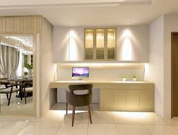 She require some book storage and reading corner in his house. Ara Green Residence Furlab