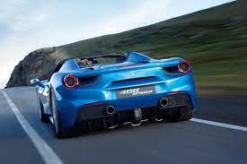 Every used car for sale comes with a free carfax report. Ferrari 488 Spider Review Trims Specs Price New Interior Features Exterior Design And Specifications Carbuzz