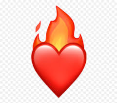 This png image was uploaded on december 4, 2018, 3:39 pm by user: Emoji Heart Red Fire Burning Orange Yellow Redaesthetic Transparent Background Fire Emoji Png Free Transparent Emoji Emojipng Com