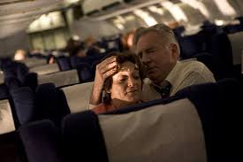 United 93)‏ هو فيلم دراما صدر في 2006 من إخراج وتأليف بول غرينغراس، يؤرخ الأحداث التي وقعت على متن يونايتد ايرلاينز الرحلة رقم 93، التي اختطفت خلال هجمات 11 سبتمبر. United 93 Feels Immediate And Agonizing