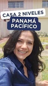 ¿Estás pensando en mudarte con tu familia a Panamá Pacífico? 👀, Agenda una  Videollamada y conoce esta Casa de 2 niveles en Villas de Howard. ,  ✔️Terraza o Patio trasero., ✔️Estacionamiento privado y ...