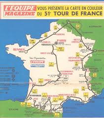 The route of the tour de france, stages, cities, dates. The 1964 Tour De France Part Ii The Inner Ring