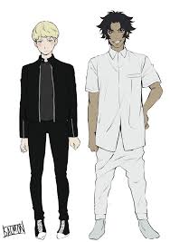Based on go nagai's 1972 manga devilman, devilman crybaby follows the same general plot of the manga, but adds a collection of new characters, plot points, and story beats. Ryo Asuka Akira Fudo Devilman Crybaby Cry Baby Akira