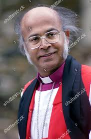 Right Reverend Dr Michael Nazir Ali Editorial Stock Photo