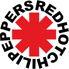 California alternative rockers who mixed biting guitars with funk rhythms to become superstars by the 1990s and inspire legions of imitators. File Red Hot Chili Peppers Logo Svg Wikimedia Commons
