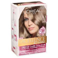 Loreal 8 34 H Ada Googlom Loreal Hair Color Brown Hair Dye Light Ash Brown Hair