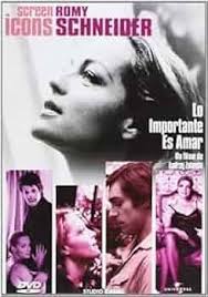 Amazon.com: That Most Important Thing: Love [Regions 2 & 4] : Romy  Schneider, Claude Dauphin, Michel Robin, Klaus Kinski, Fabio Testi, Jacques  Dutronc, Roger Blin, Gabrielle Doulcet, Guy Mairesse, Katia Tchenko, Andrzej