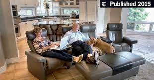 This measurement will make a difference as to whether or there are two general ranges of sofa seat depth: The Ergonomic Sofa The New York Times